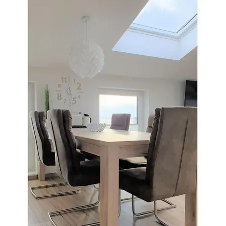 Apartment Ruegenlust - With Sea View Office Sassnitz
