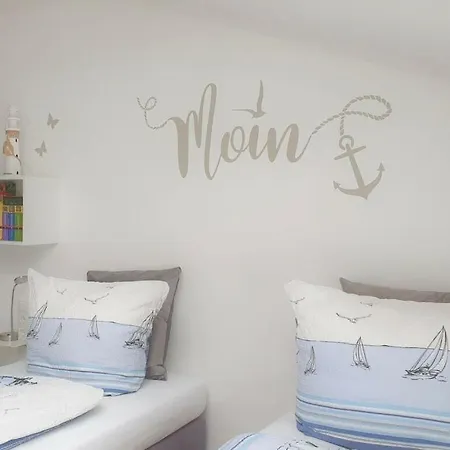 Apartment Ruegenlust - With Sea View Office Sassnitz