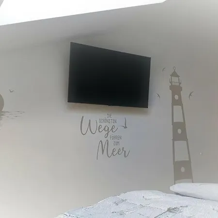 Apartment Ruegenlust - With Sea View Office *