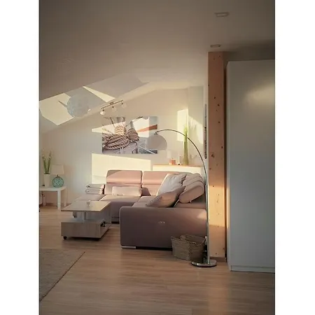 Apartment Ruegenlust - With Sea View Office *