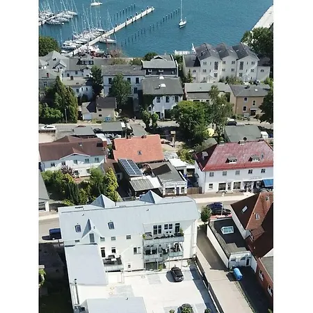 Ruegenlust - With Sea View Office *