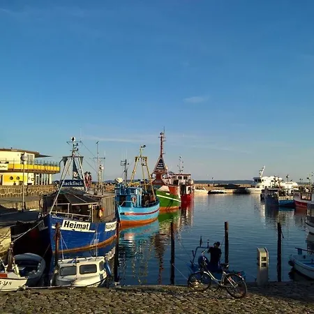 Ruegenlust - With Sea View Office * Sassnitz