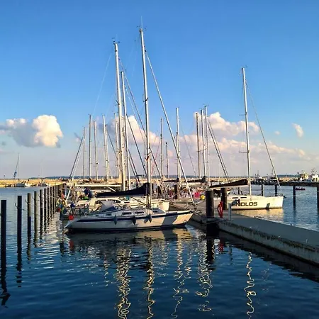 Ruegenlust - With Sea View Office Apartment Sassnitz