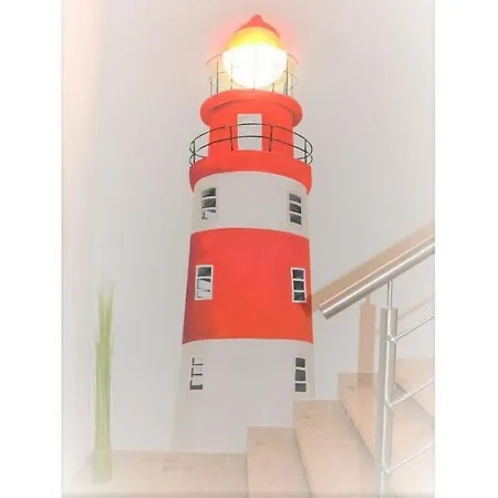 Ruegenlust - With Sea View Office Sassnitz