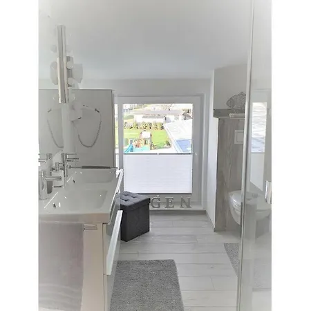 Ruegenlust - With Sea View Office *
