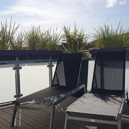 Apartment Ruegenlust - With Sea View Office *
