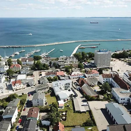 Ruegenlust - With Sea View Office