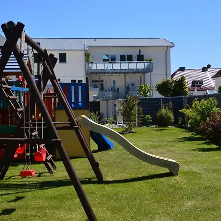 Ruegenlust - With Sea View Office Sassnitz